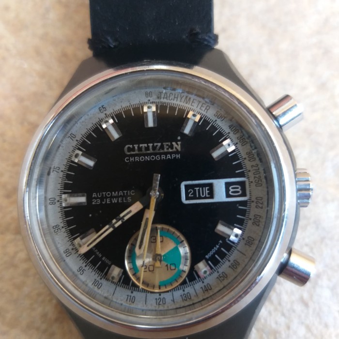 citizen 8100