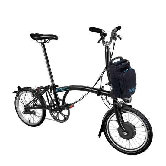 jual brompton electric