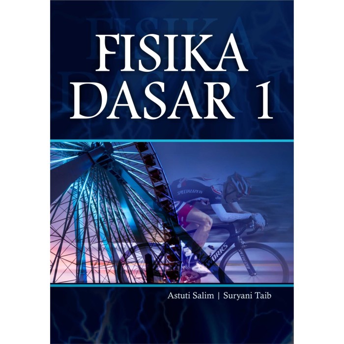 Jual Buku Fisika Dasar 1 Kab Sleman Ikibuku Tokopedia