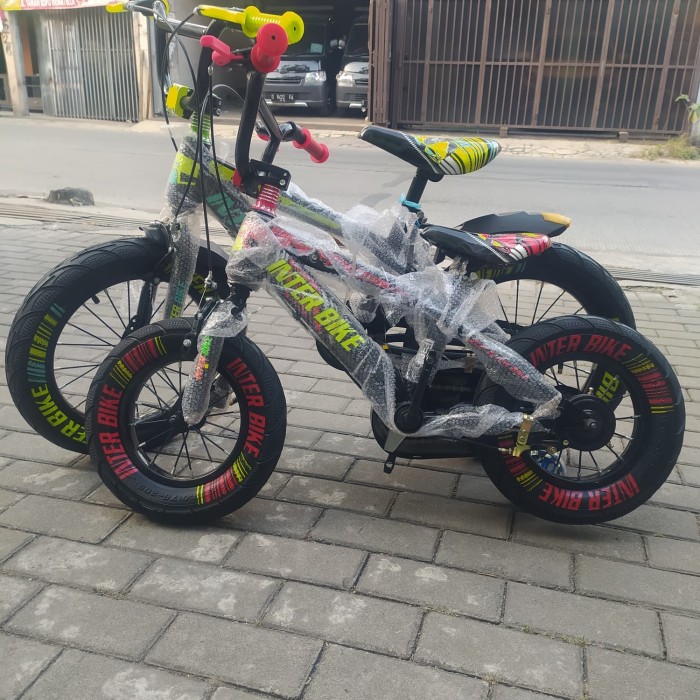 12 inch frame bike