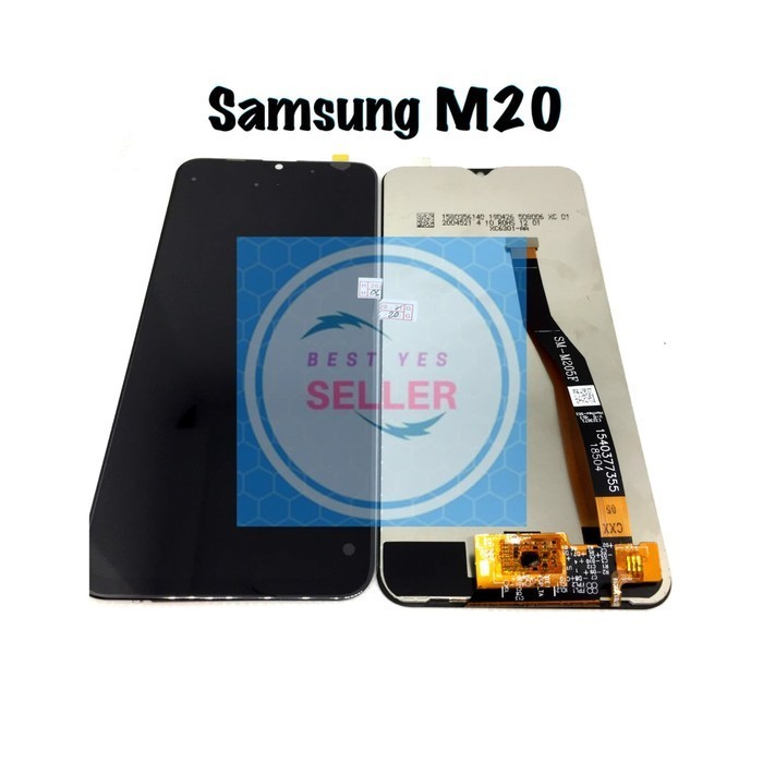 Jual Touch Screen Samsung M20 Original 