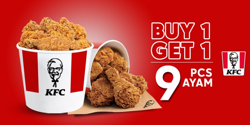 Voucher Promo KFC 2020 Cek Daftar Harga dan Menu Di Tokopedia