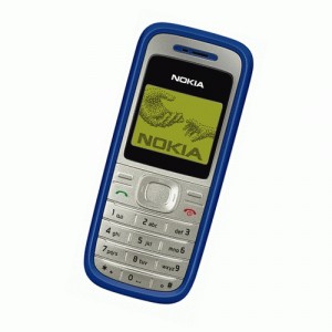 Jual Handph   one Nokia 1200 Hp Second/Seken/Bekas Murah