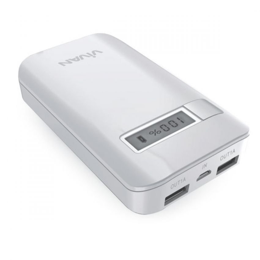 jual vivan power bank ip s06 8 000 mah jual vivan power bank ip s06 8 000 mah