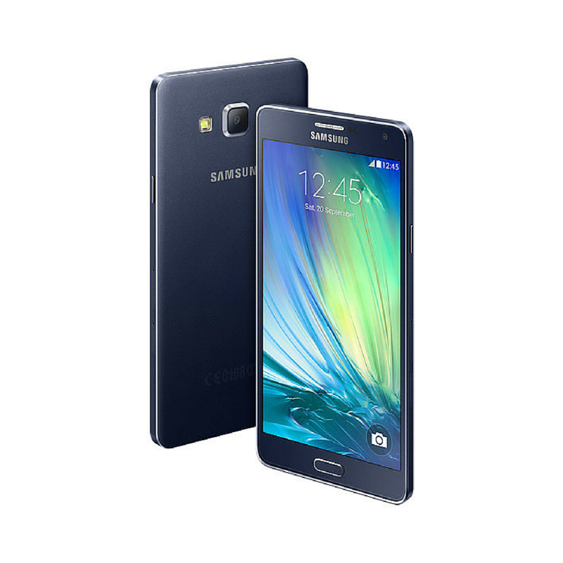 Gambar Samsung A7  jual samsung galaxy a7 2017 a720 black 