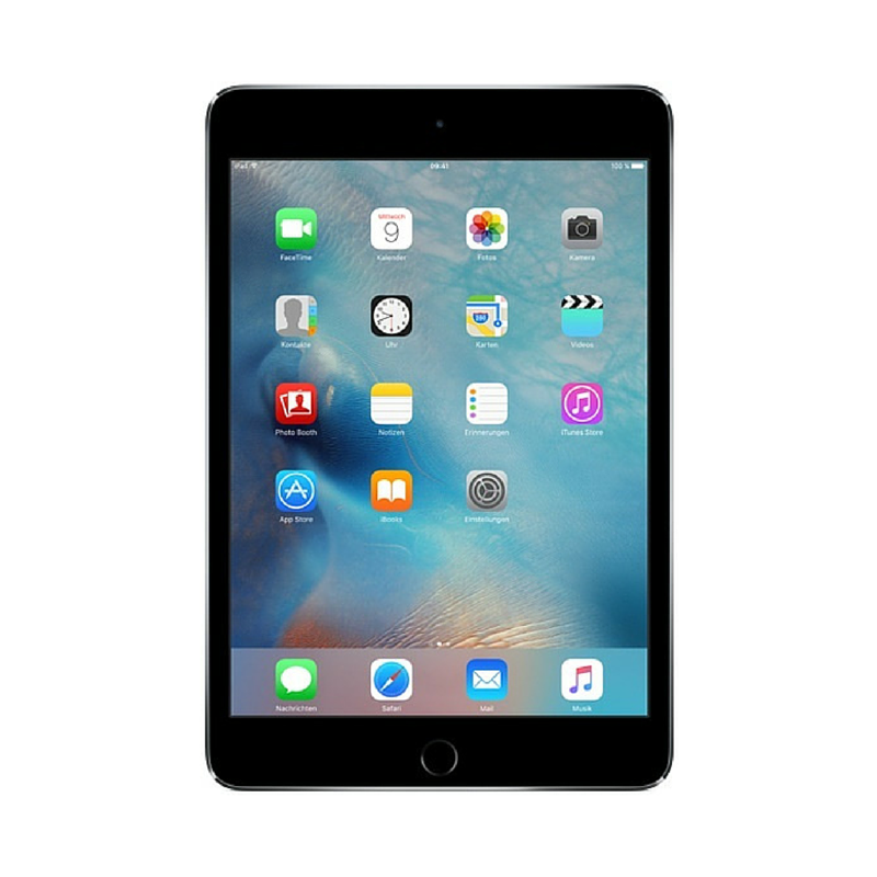 Jual Apple iPad Mini 4 Wi-Fi + Cellular 128 GB  Tokopedia
