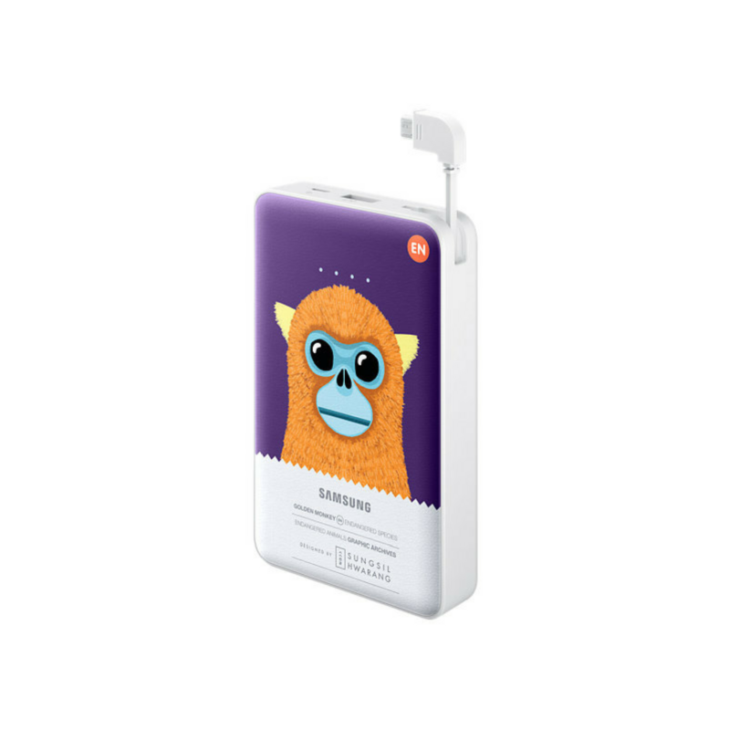 Jual Battery Pack Samsung Animal edition 11300 mAh  Tokopedia
