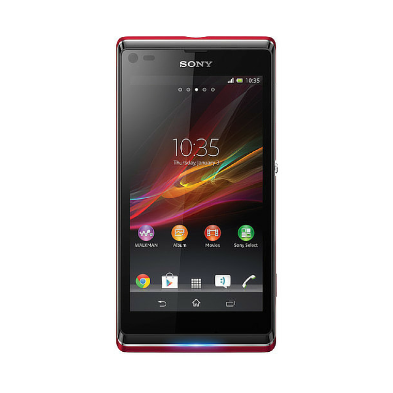 Jual SONY XPERIA L garansi resmi - wawancell  Tokopedia