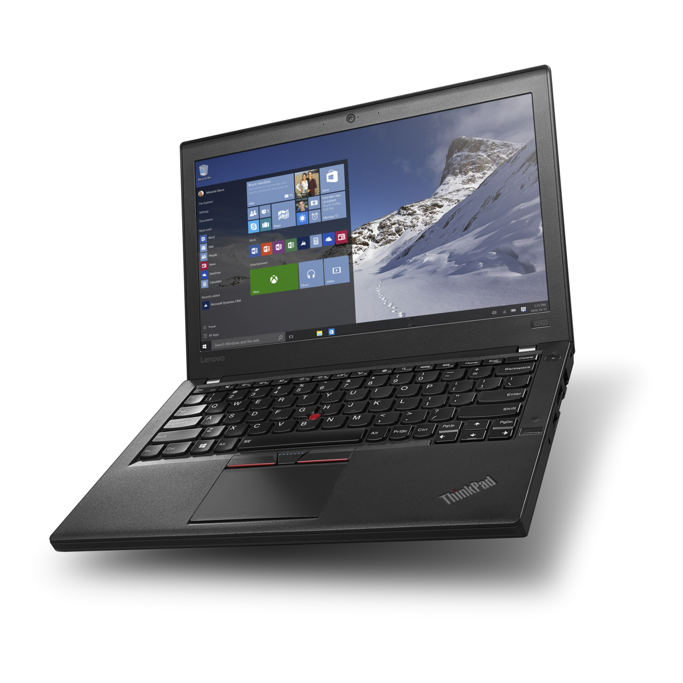 Jual Laptop Lenovo ThinkPad X260 i7  Tokopedia