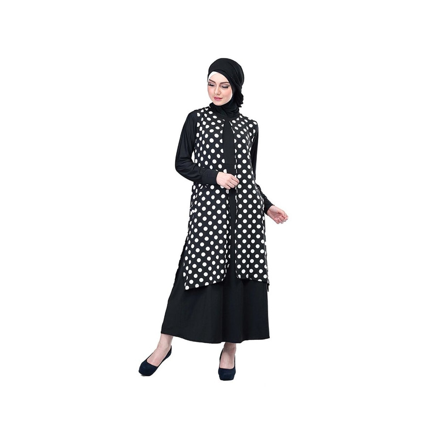 jual inficlo gamis wanita shj 691 jual inficlo gamis wanita shj 691