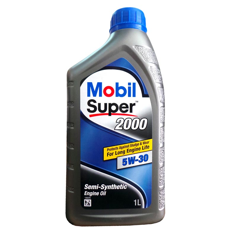 Jual Mobil Super 2000 10W-40 1 Liter  Tokopedia