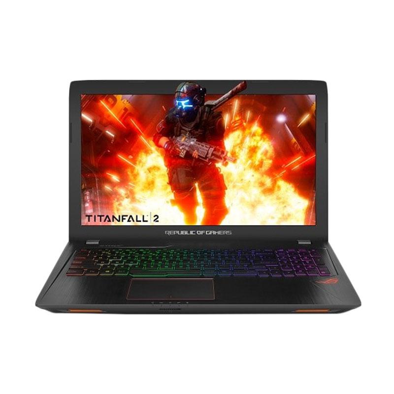 Jual Laptop ASUS ROG GL553VE  Tokopedia