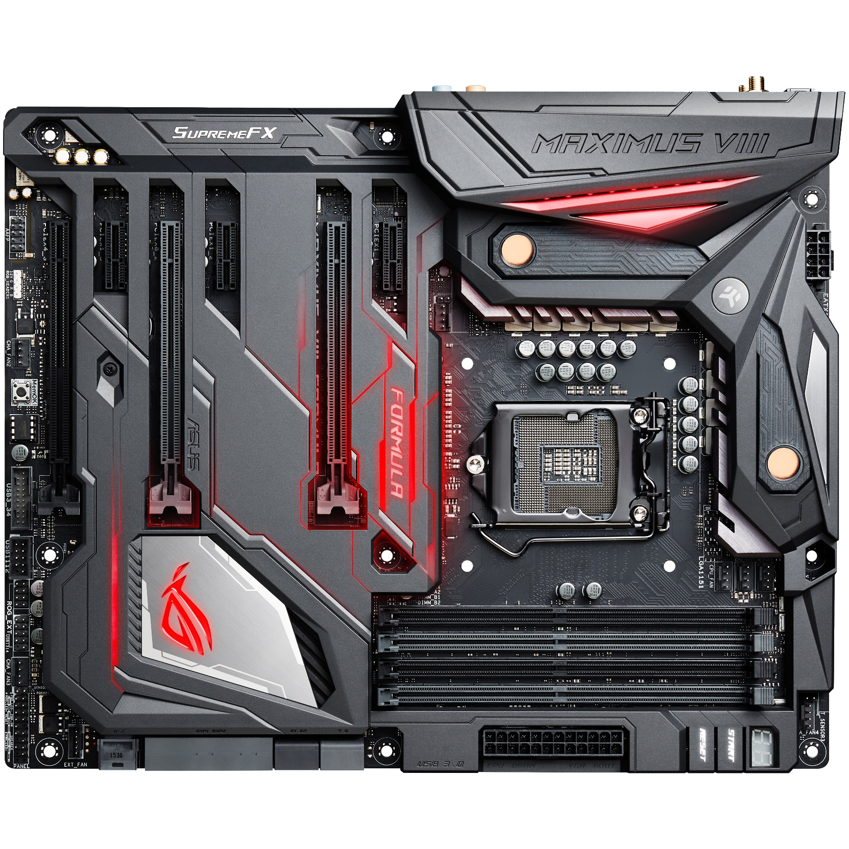 Jual Asus Maximus VIII Formula  Tokopedia