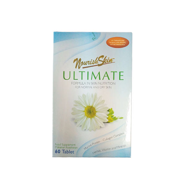 jual nourish skin ultimate 60 tabs jual nourish skin ultimate 60 tabs