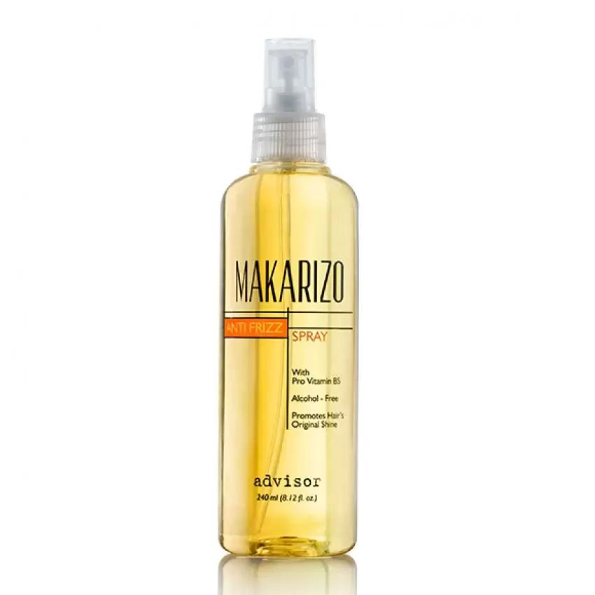 jual makarizo advisor anti frizz spray 240 ml jual makarizo advisor anti frizz spray 240 ml