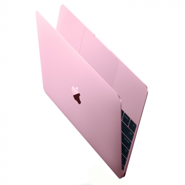 Jual Laptop Apple Macbook 12 inch Rose Gold  Tokopedia