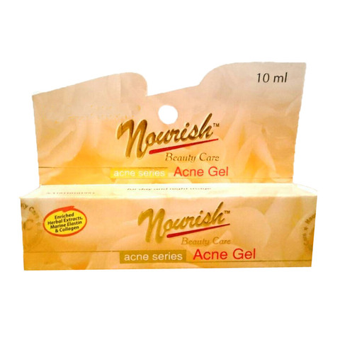 jual nourish acne gel 10 ml jual nourish acne gel 10 ml