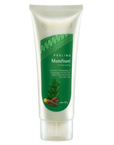 jual mustika ratu peeling mundisari 125 gram jual mustika ratu peeling mundisari 125 gram