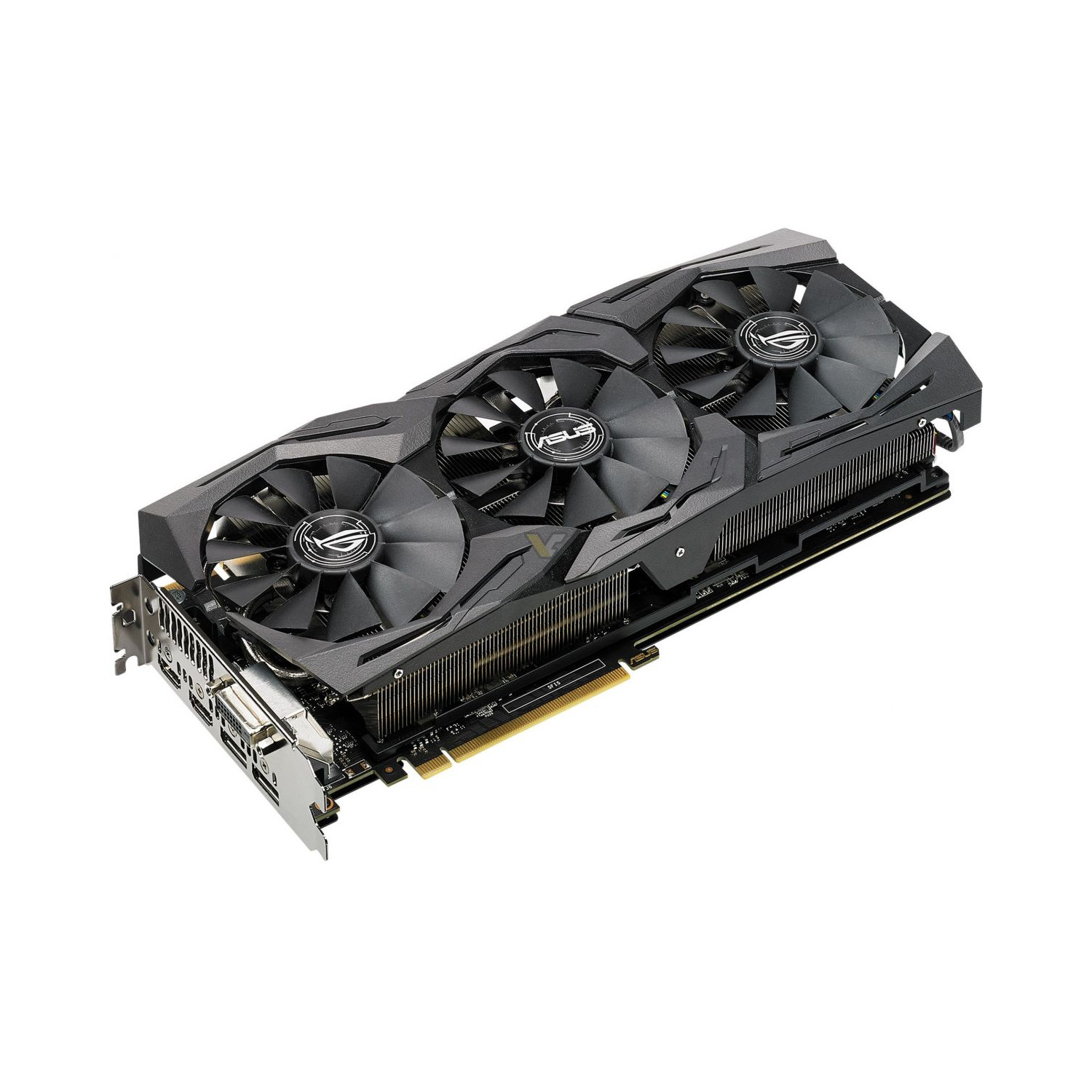 Jual Asus Strix GTX 1080 OC Edition 8GB GDDR5X  Tokopedia
