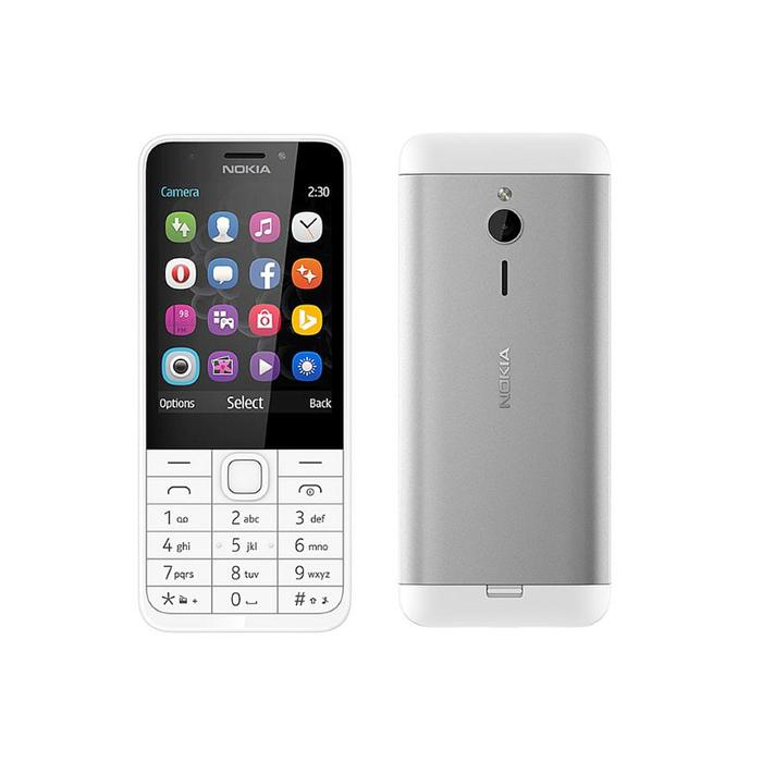 Jual Nokia 230 Dual SIM | Tokopedia