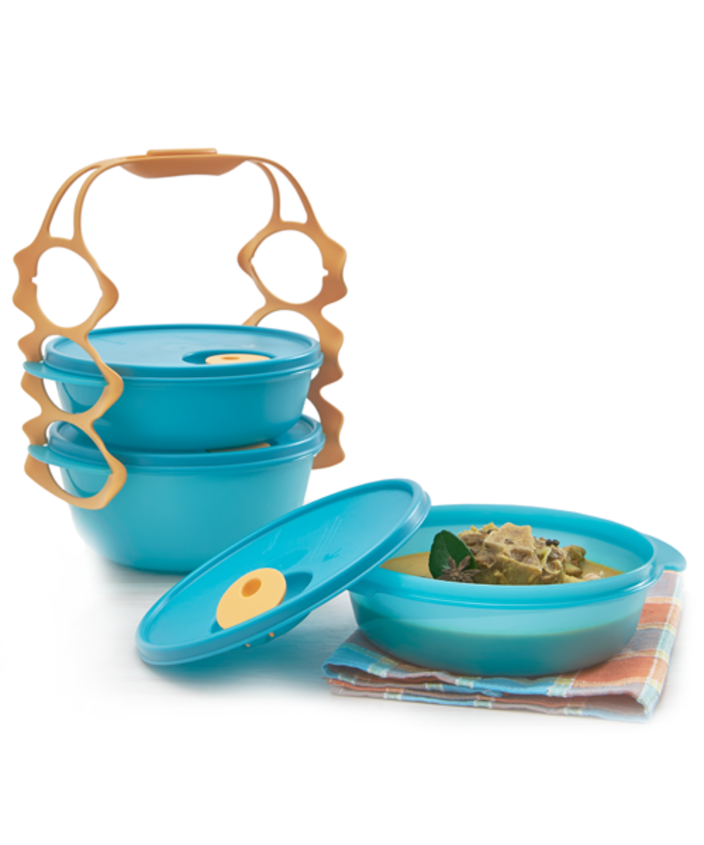 jual tupperware carry all bowl jual tupperware carry all bowl