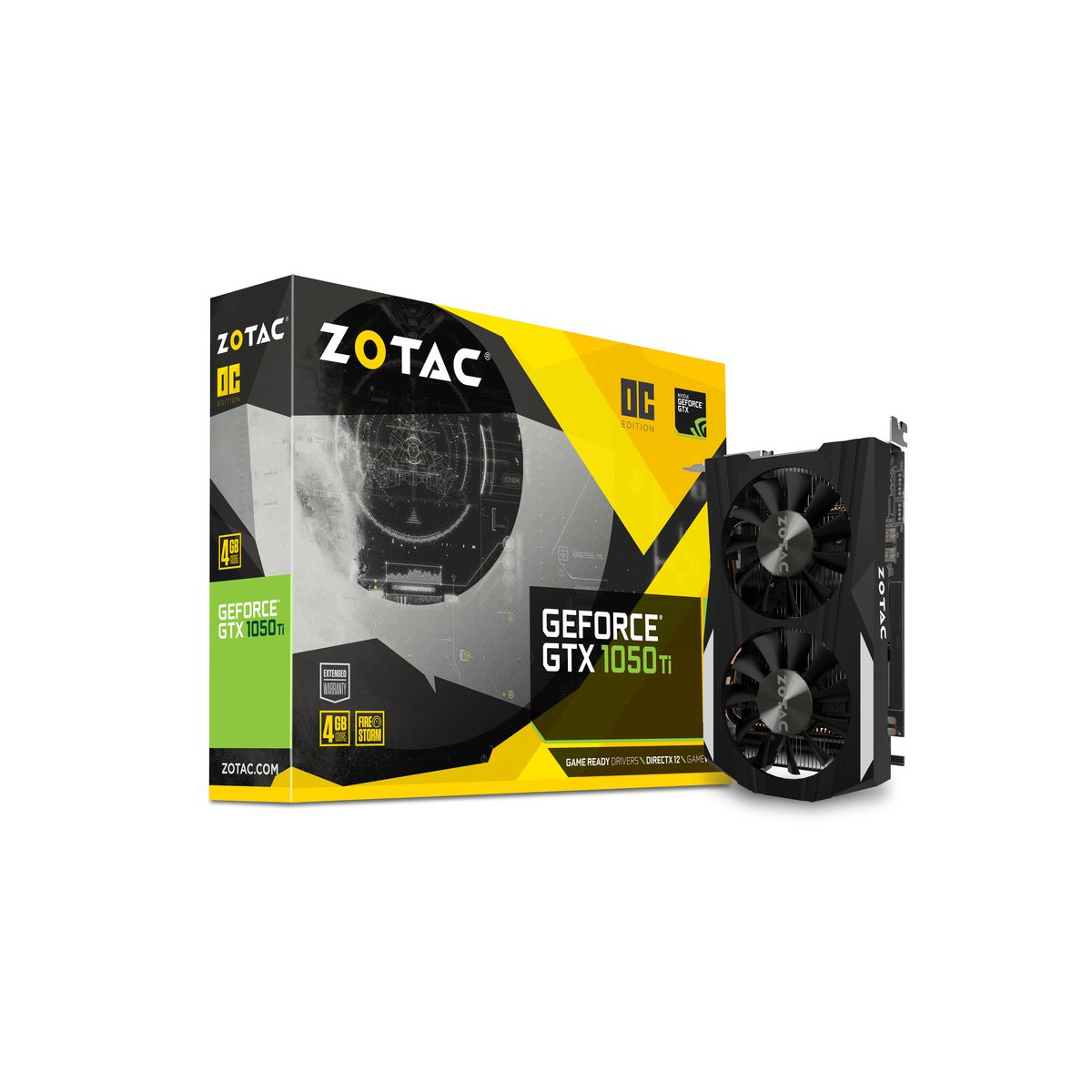 ZOTAC GEFORCE GTX 1050 OC DRIVERS DOWNLOAD (2020)