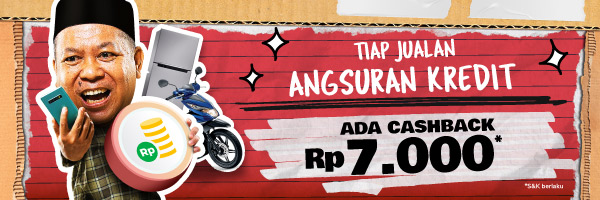 Angsuran Kredit Extra Maret (HPB)
