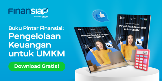 Buku Pintar Finansial