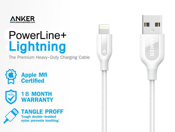 Anker Indonesia - Jual Powerbank Anker Original