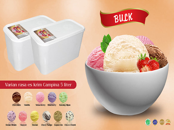 Toko Online Campina Ice Cream - Jual Es Krim Campina