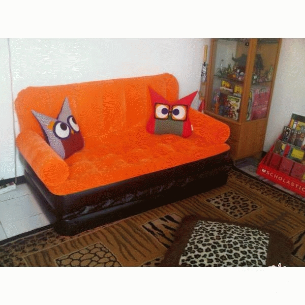 jual kursi sofa bed 2 in electric bintang shop jual kursi sofa bed 2 in electric bintang shop