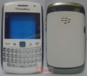 jual casing blackberry 9360 apollo fullset white original jual casing blackberry 9360 apollo fullset white original