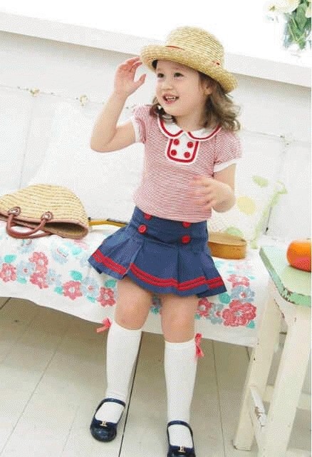 jual pakaian balita anak perempuan setelan sailor jual pakaian balita anak perempuan setelan sailor
