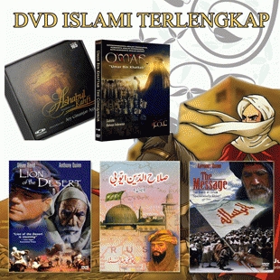 Jual Film Islami | jual dvd islami terlengkap free ongkir kowokshop Jual Film Islami | jual dvd islami terlengkap free ongkir kowokshop