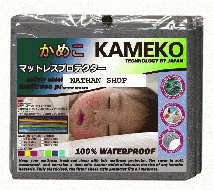 jual kameko bed protector 100x200x27 mattress protector perlak kasur kualitas tinggi jual kameko bed protector 100x200x27 mattress protector perlak kasur kualitas tinggi