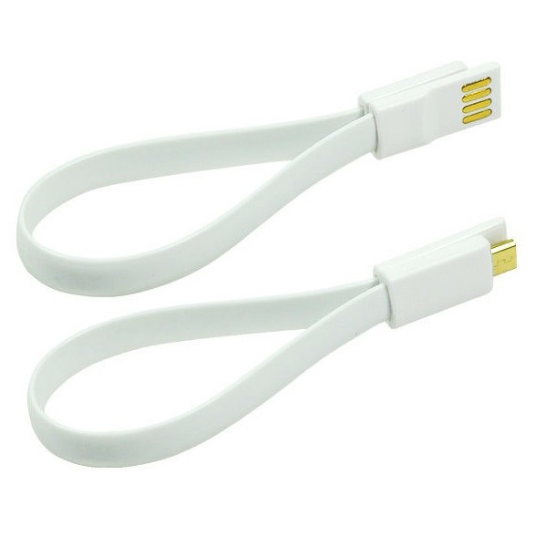 jual taff color noodle bracelet style magnet charging jual taff color noodle bracelet style magnet charging
