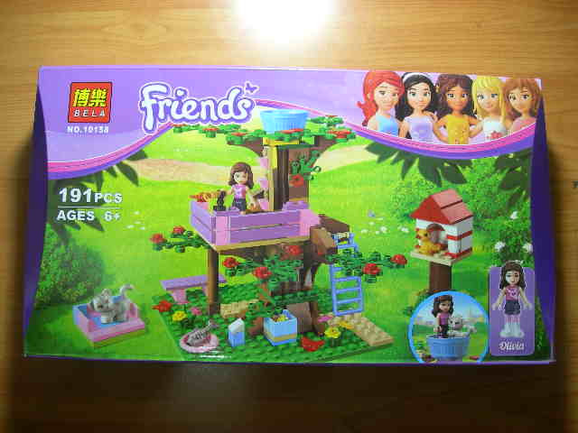 jual lego bela friend 10158 anicore jual lego bela friend 10158 anicore