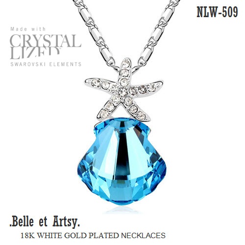 jual kalung pendek swarovski elements nlw509 et artsy jual kalung pendek swarovski elements nlw509 et artsy