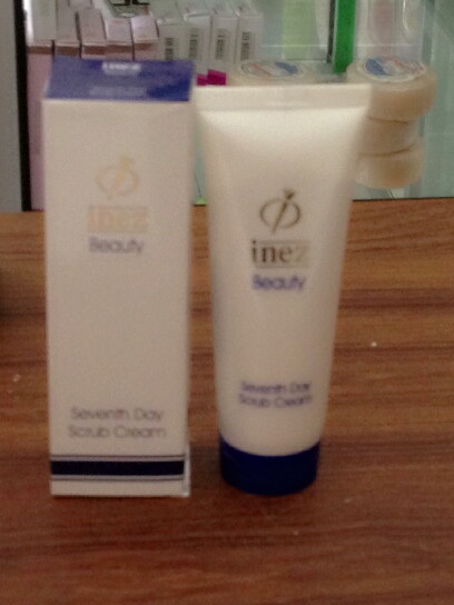 jual inez seventh day scrub kosmetik kita jual inez seventh day scrub kosmetik kita
