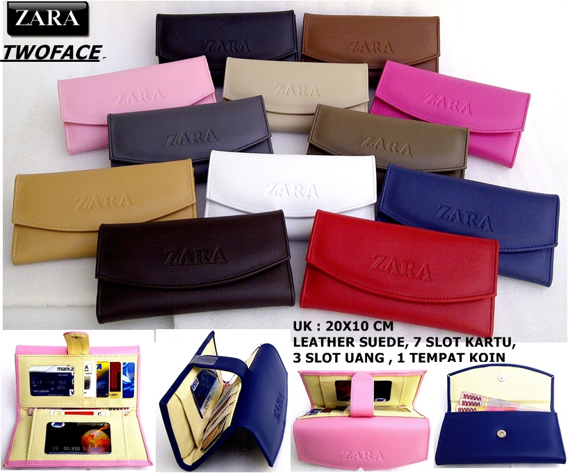jual dompet zara two dua tilan pink wishope pedia jual dompet zara two dua tilan pink wishope pedia