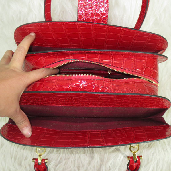 Jual Tas Aigner 706 3ruang Croco Coffee Slimishop jual tas aigner 706 3ruang croco coffee slimishop