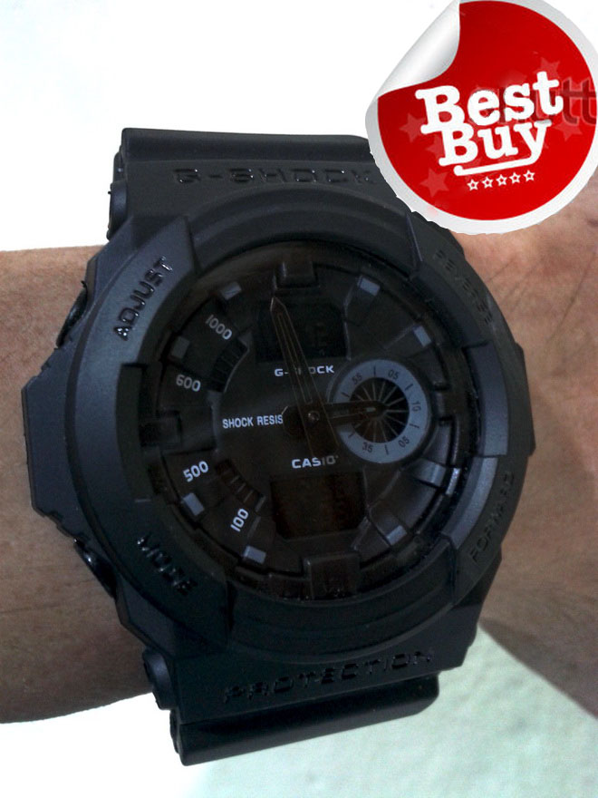 jual g shock ga 150 black jarum putih cepiklepi jual g shock ga 150 black jarum putih cepiklepi