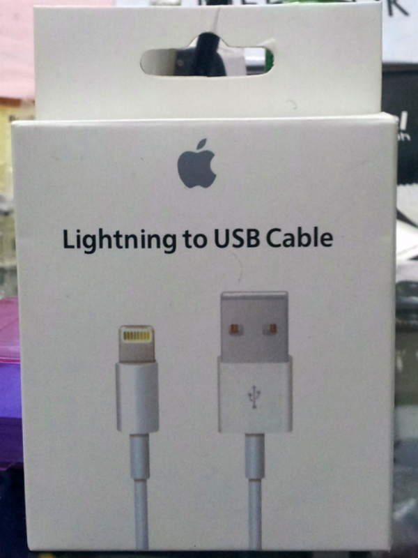 jual kabel data lightning ipod iphone bakul tekno jual kabel data lightning ipod iphone bakul tekno