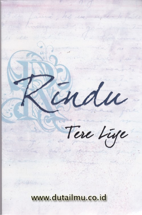 Novel Rindu Karya Tere Liye - Republika