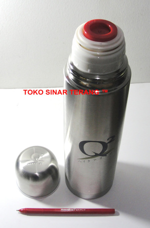 jual termos q2 750 ml botol air panas steinles stenlis 0 75 l vaccum flask toko sinar terang jual termos q2 750 ml botol air panas steinles stenlis 0 75 l vaccum flask toko sinar terang