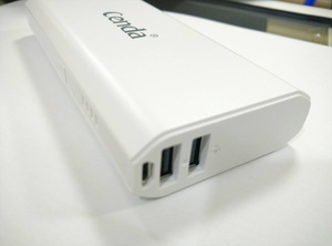 jual power bank cenda 10000mah t50 by vivan garansi 1 jual power bank cenda 10000mah t50 by vivan garansi 1