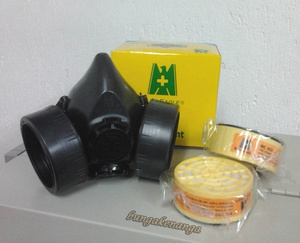 jual masker respirator gas corong tabung blue eagle np 306 bunga kenanga jual masker respirator gas corong tabung blue eagle np 306 bunga kenanga