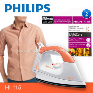 jual setrika philips hi 115 niaga jaya jual setrika philips hi 115 niaga jaya