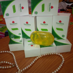 jual theraskin honey soap sabun madu ladybeauty jual theraskin honey soap sabun madu ladybeauty