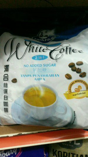 Check Up White Coffee The Table Jual White Coffee Check Up Toko Akun Tokopedia